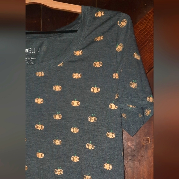 ๐3/15 Fifth Sun Pumpkin ๐ Tee-shirt - Picture 2 of 4